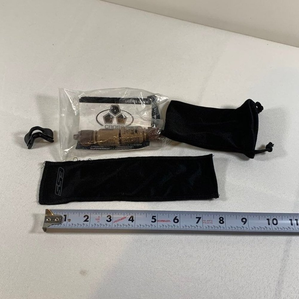 Cross Series Lens Op Drops Anti-fog Lens Cases and Nose Piece Replacement ESS